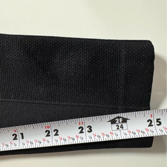 Gymshark Flex Leggings Black Gym Active size small - Picture 7 of 8